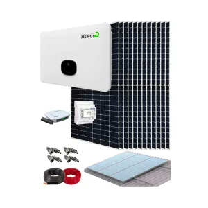 kit solar industrial growatt a partir de 25kw-130kwhdia trifasico