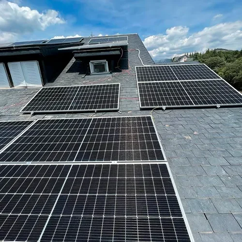 Imágen instalación paneles solares 14